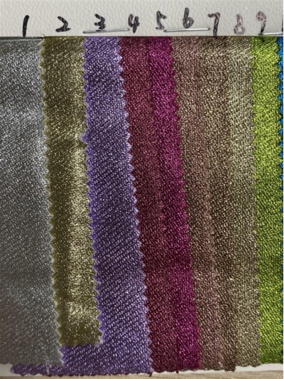 GZ-WD 金屬絲光閃光布   幅寬：145CM 細節-2